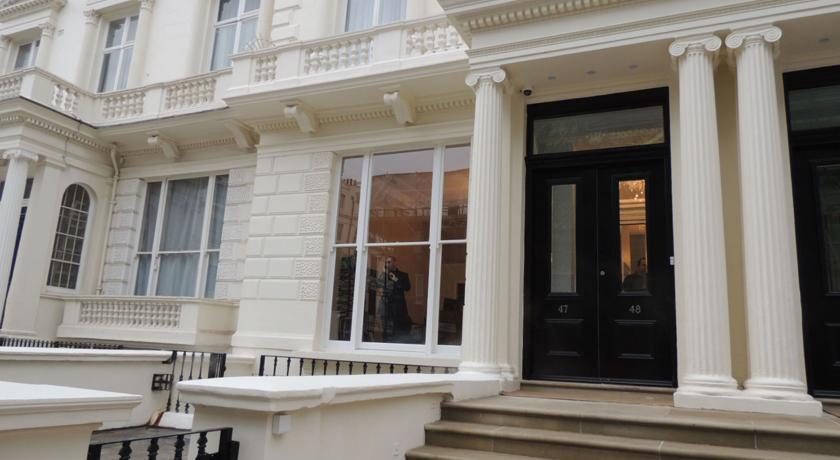 Hyde Park Boutique 3* London