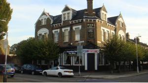 Vertshus Forest Gate - Free Parking Limited Spaces