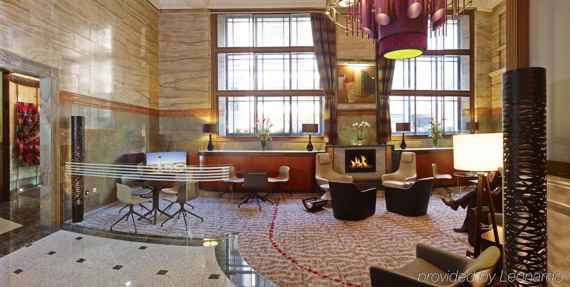 Club Quarters City, Hotell 4*