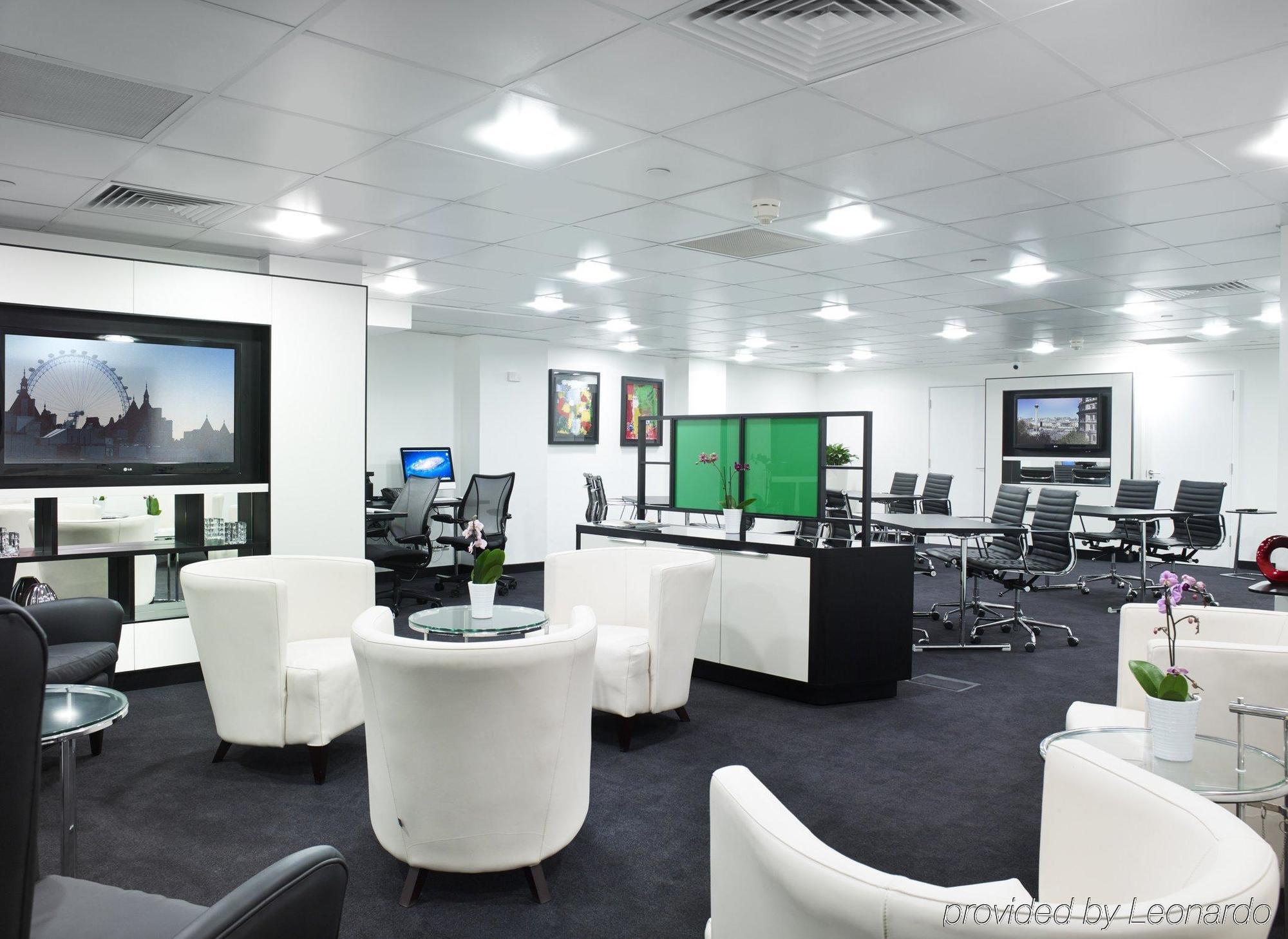 Hotell Club Quarters City, 4*