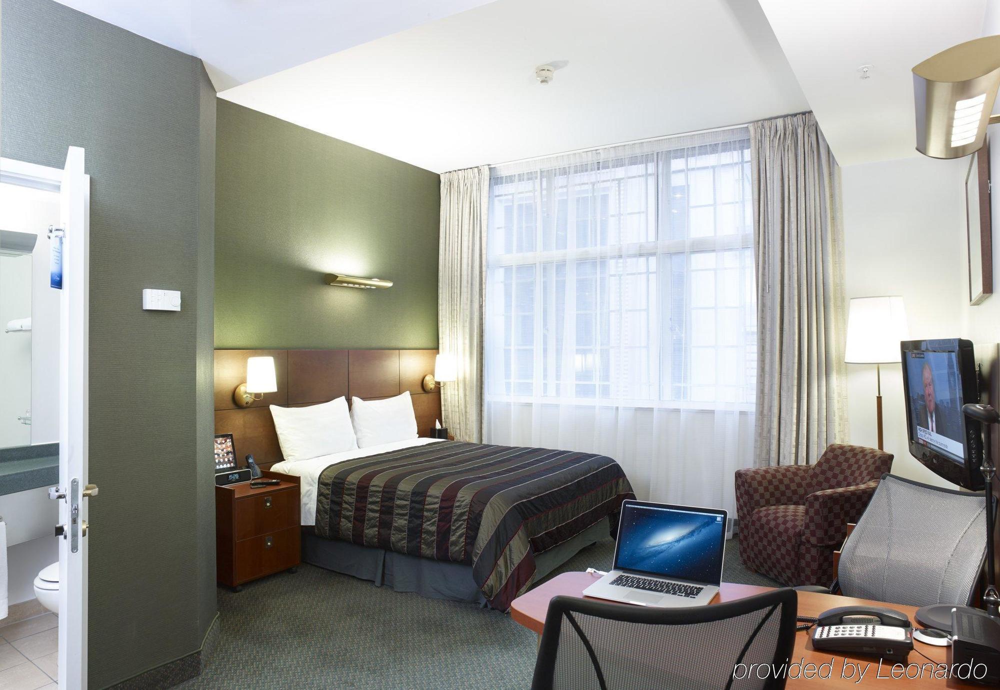 Hotell Club Quarters City, 4*