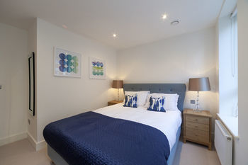 Premier Tower Bridge Apartment London