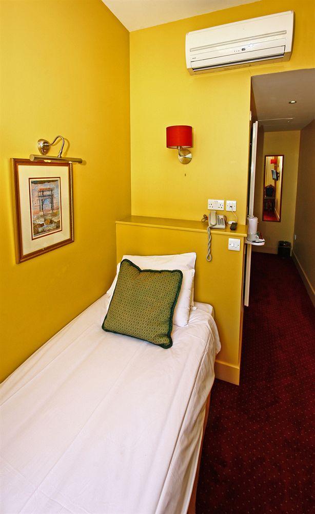 Trebovir Hotell London
