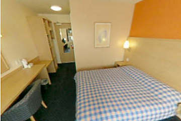 Travelodge City Airport Hotel London
