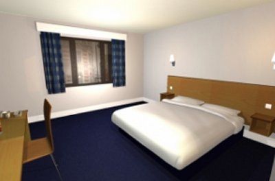 Travelodge Tower Bridge Hotel Londen