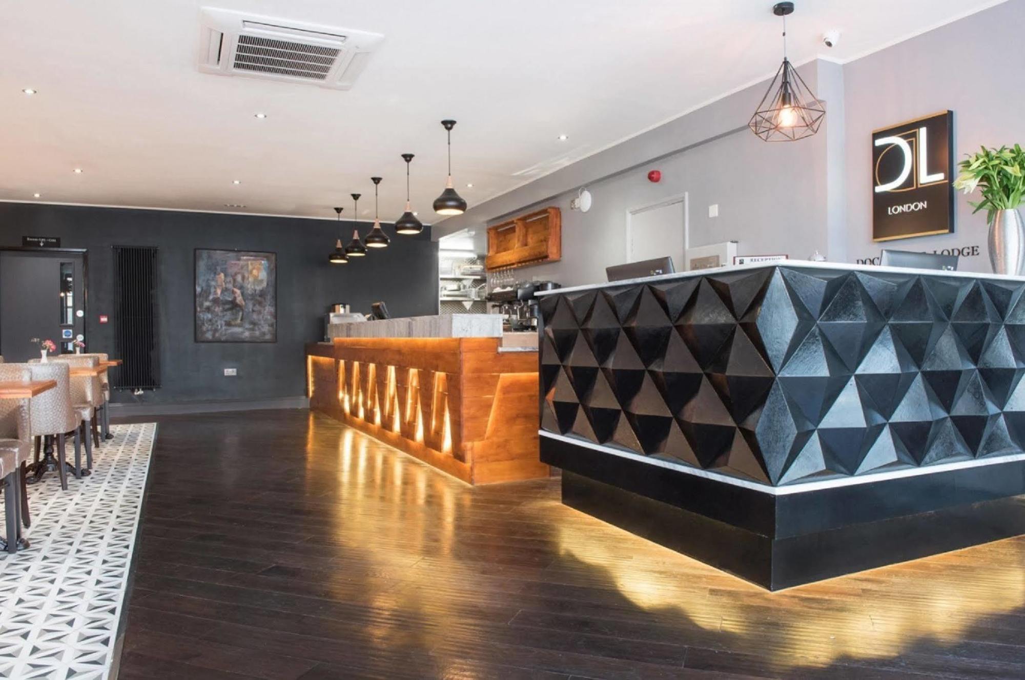 Hotell Docklands