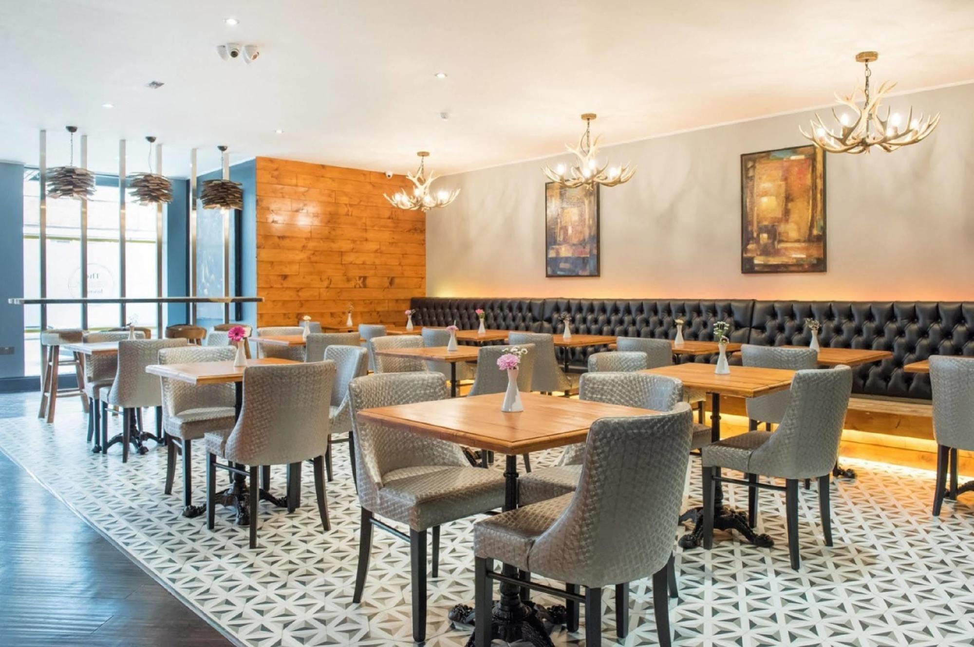 Docklands Hotell London