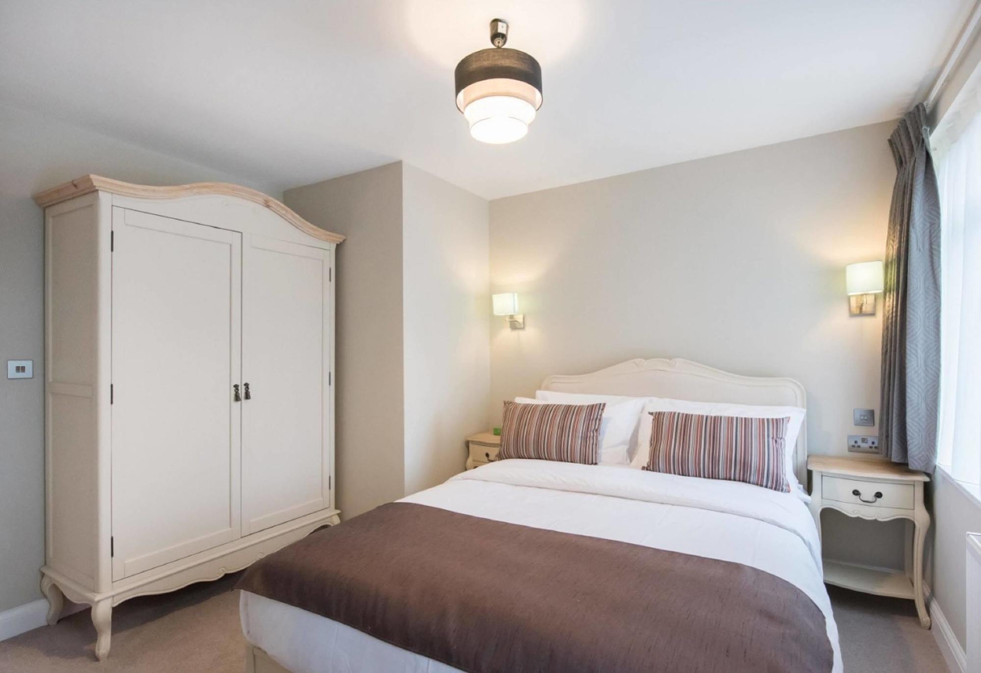 Docklands Hotell