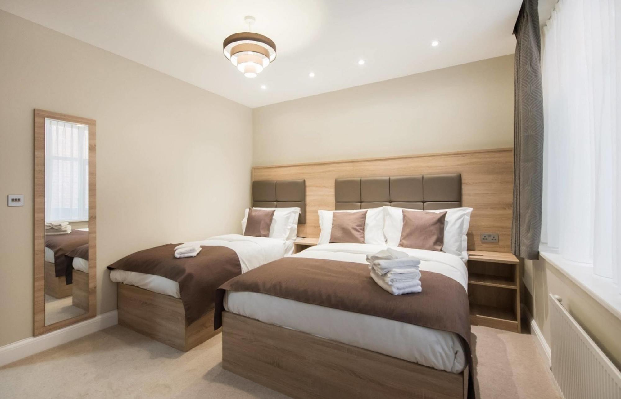 Hotell Docklands London