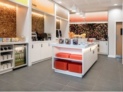 Hampton By Hilton Docklands Londen