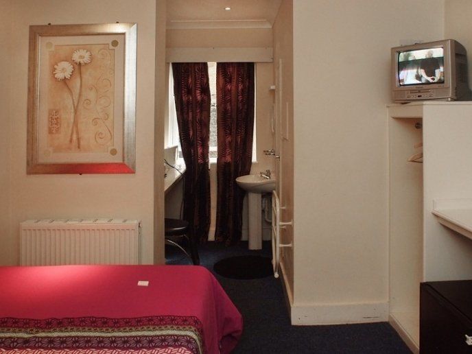 So Kings Cross Hotell