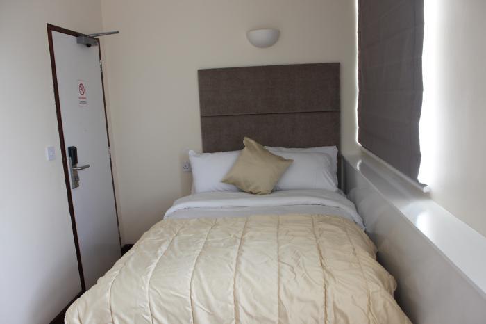 So Kings Cross Hotell 3*