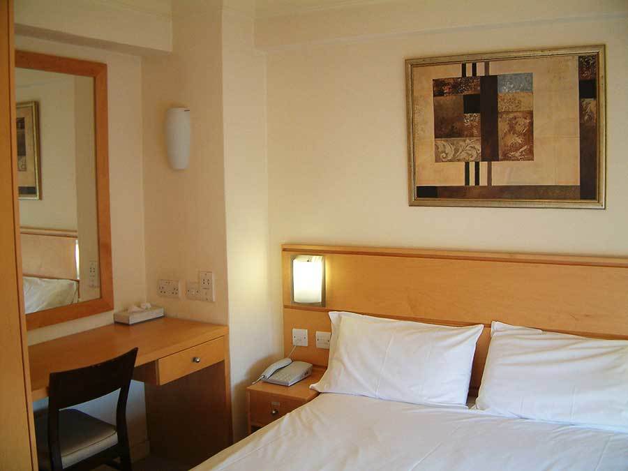 Hotell Americana London