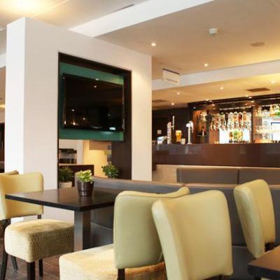 Express Stratford By Ihg Hotell London