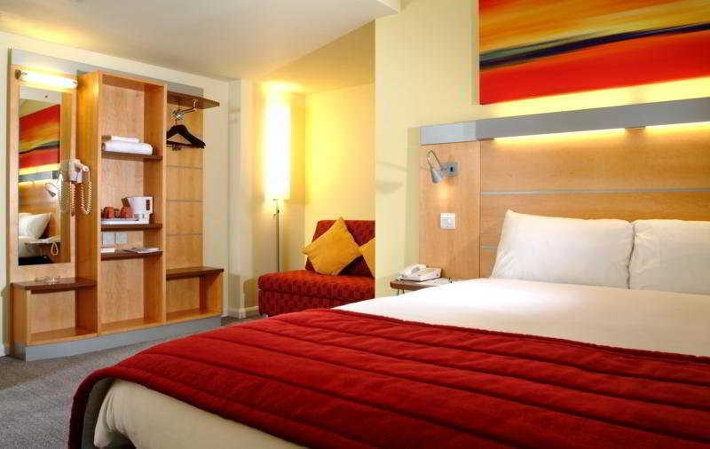 Express London-swiss 3* Londen