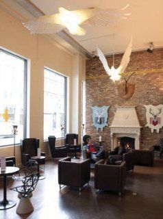 The Hoxton, Shoreditch Hotel London