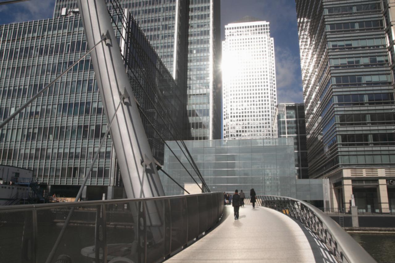 Lejlighed River Walk - Canary Wharf London