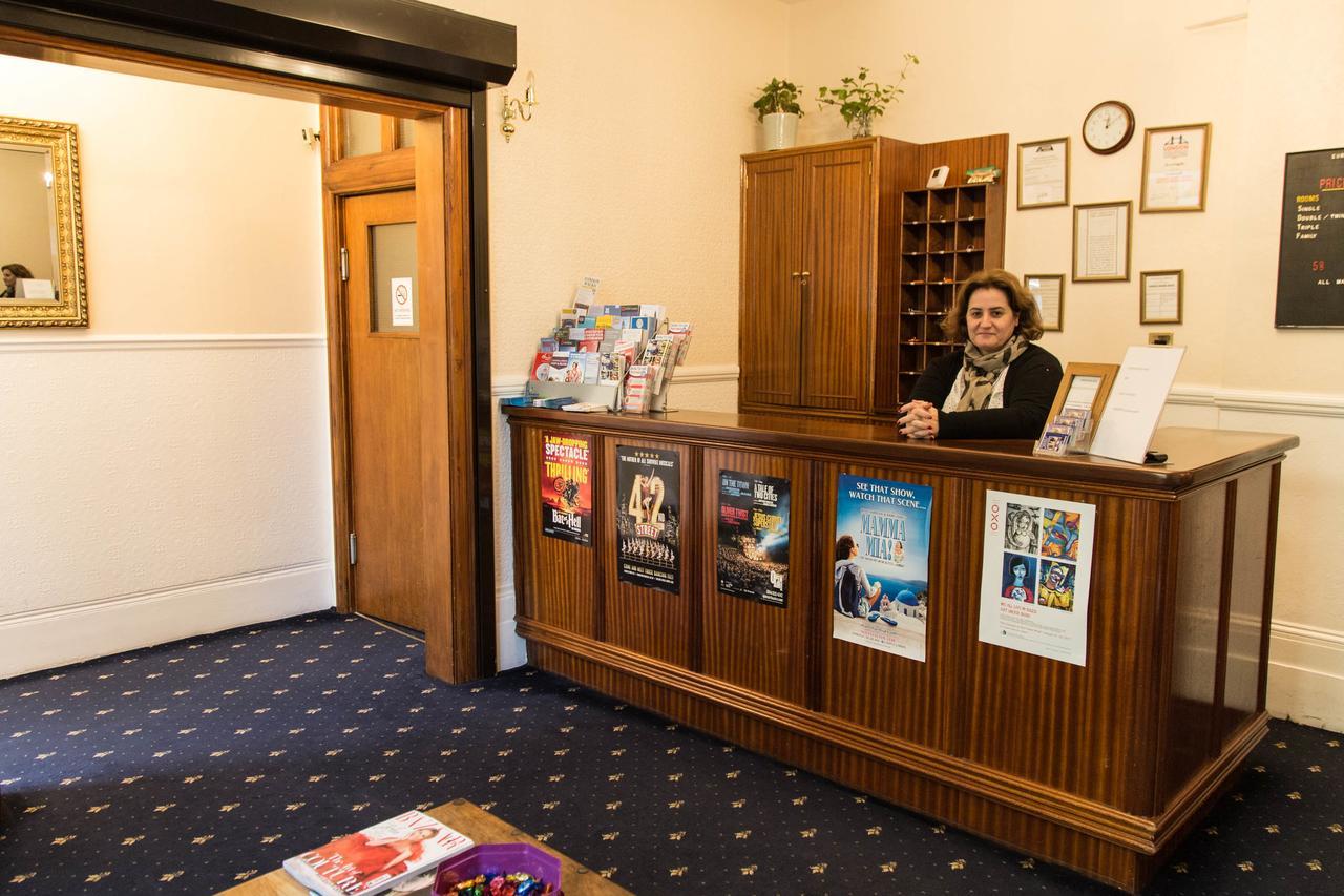 Europa House Hotel, Paddington 2*