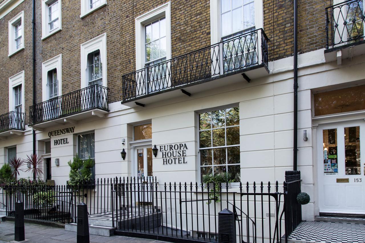 Guest house Europa House Hotel, Paddington London