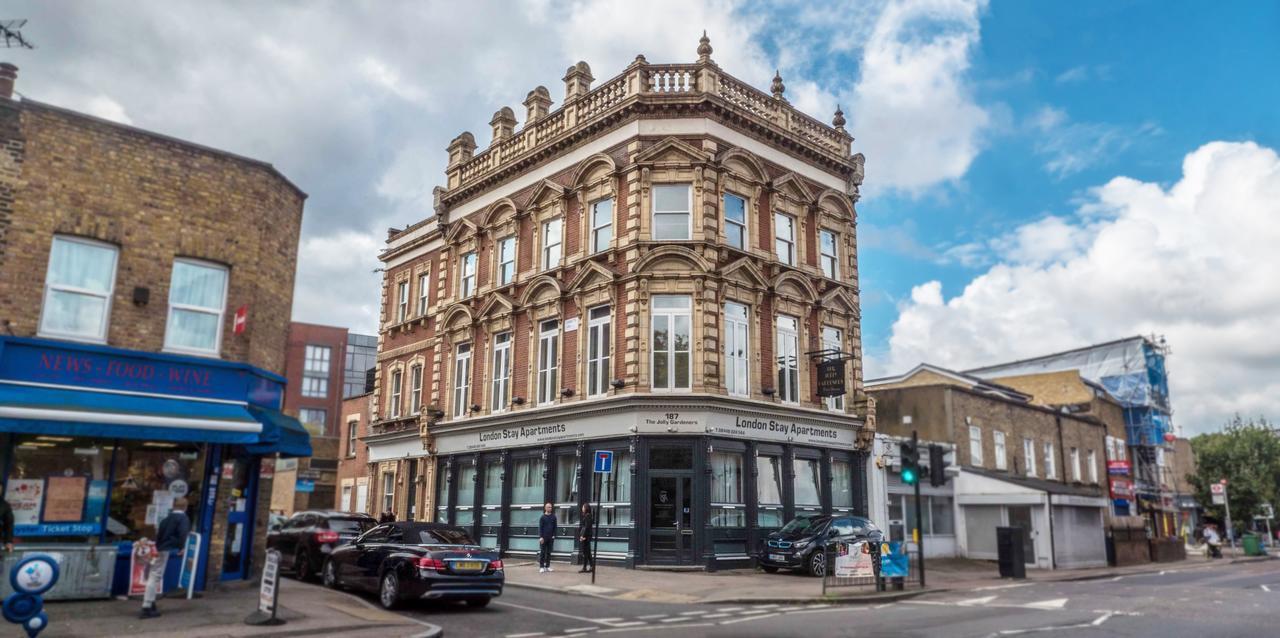Aparthotel London Stay Apartments London