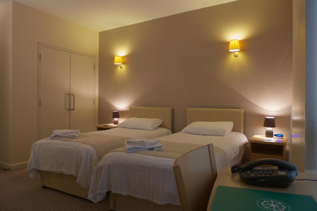 Hotel The Royal Foundation Of St Katharine Londen
