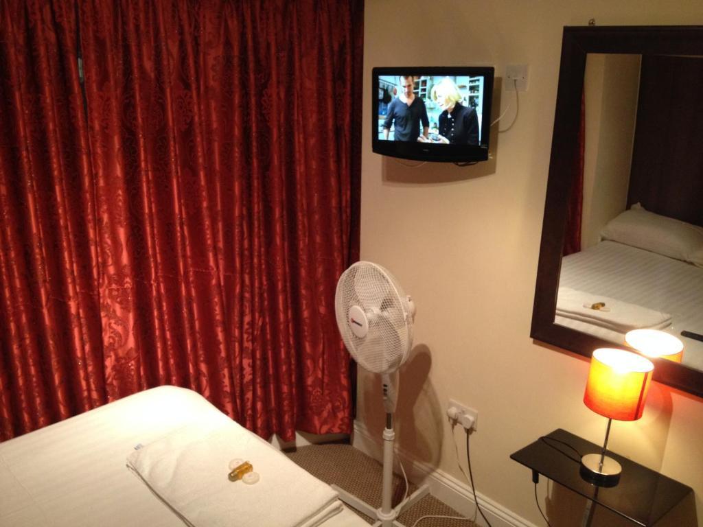 Pensionat City Lodge London