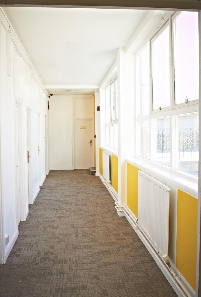 Via Limehouse Hostel *