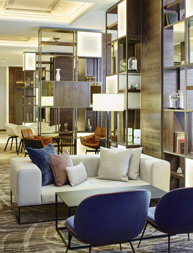Marriott Regents Park 4* Londen