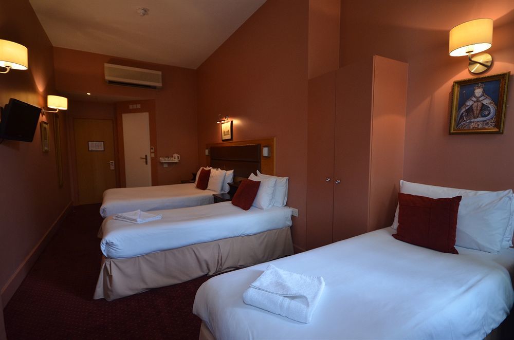 Trebovir Hotell