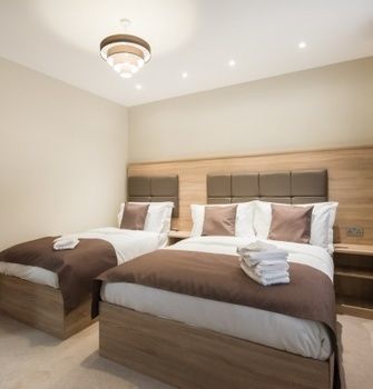 Hotell Docklands 3*