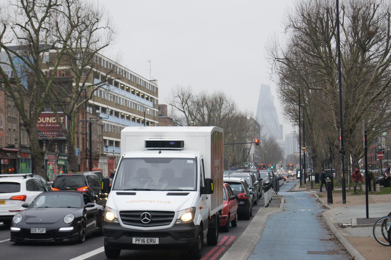 The Gæstehus London