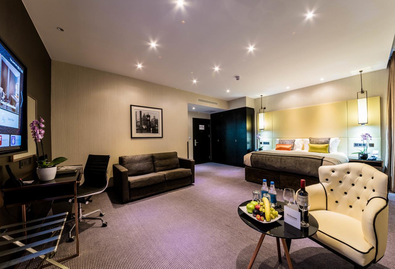 Montcalm Royal House, Hotell 5*