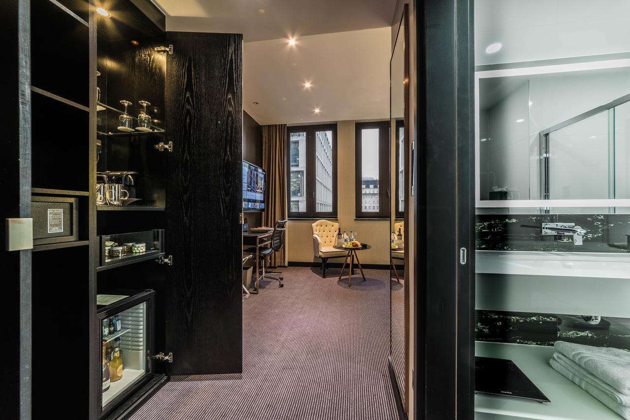 Montcalm Royal House, Hotell