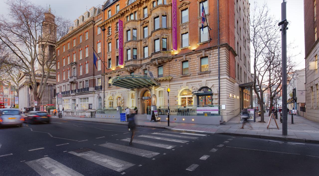 Ambassadors Bloomsbury 4* London