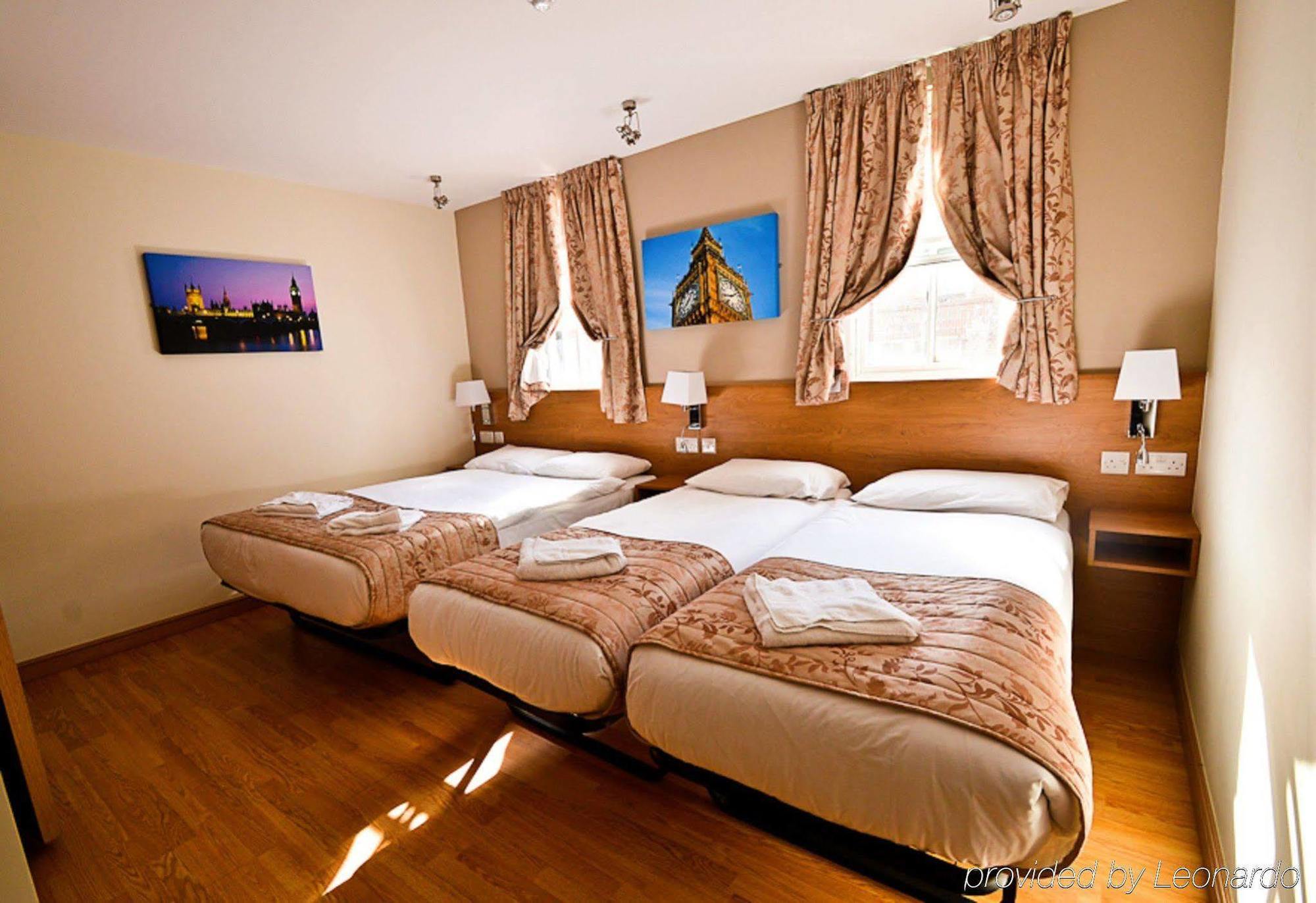 Kings Cross Hotell