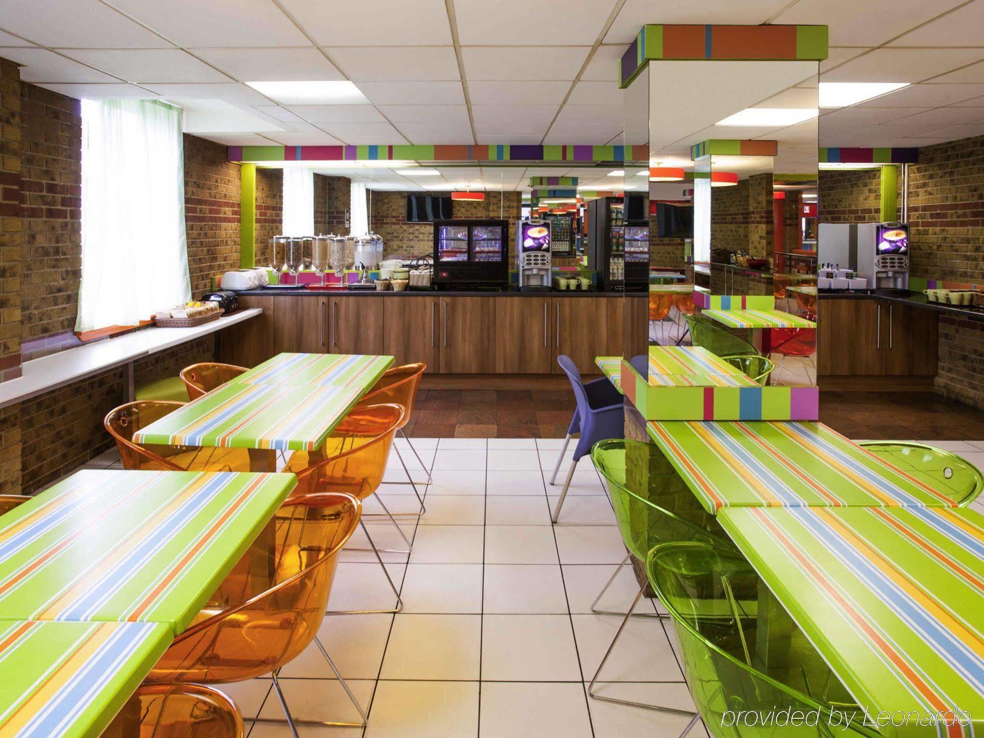 Hotel Ibis Styles Walthamstow Londra