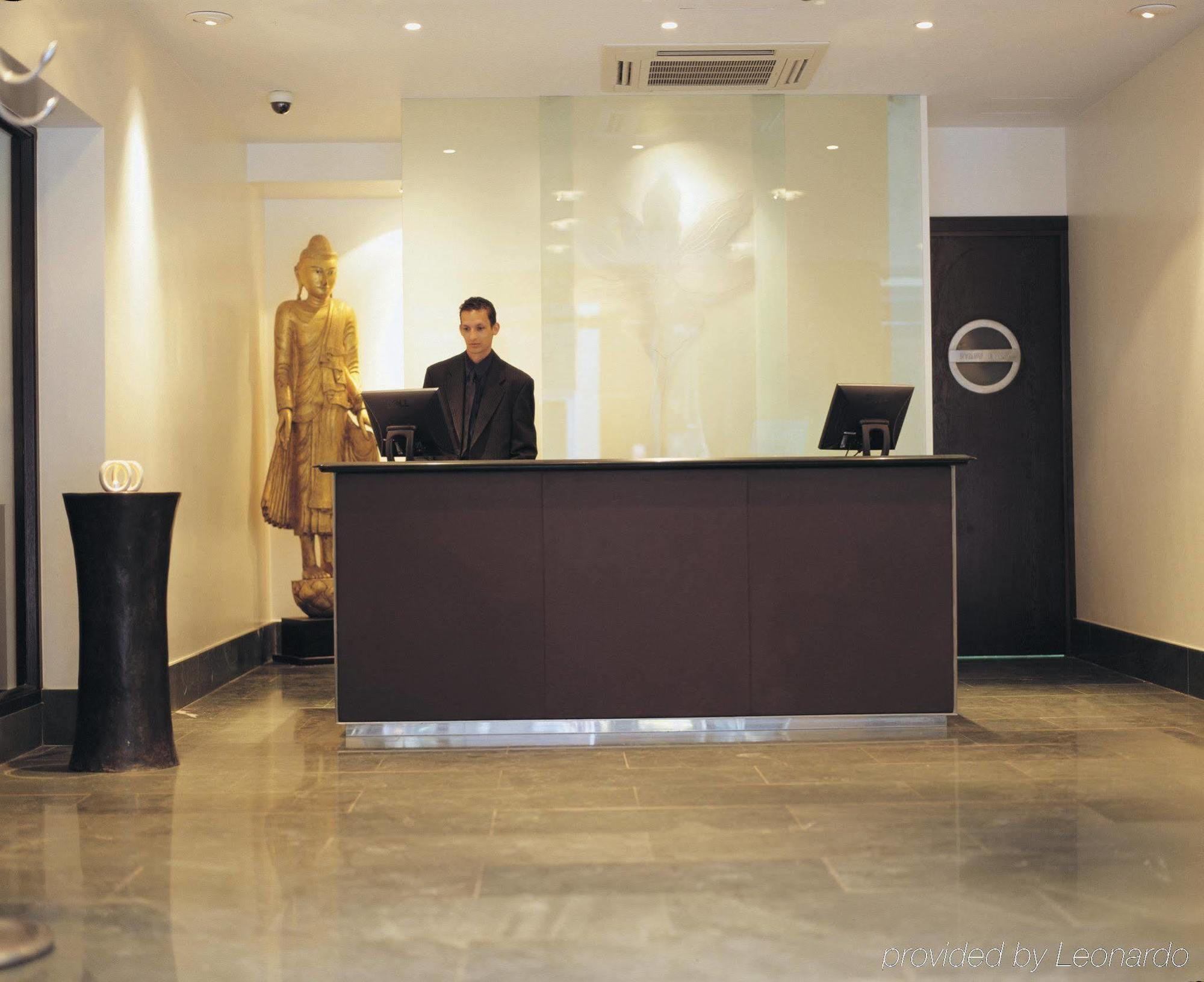 Hotel Radisson Blu Hotel, Marble Arch 4*