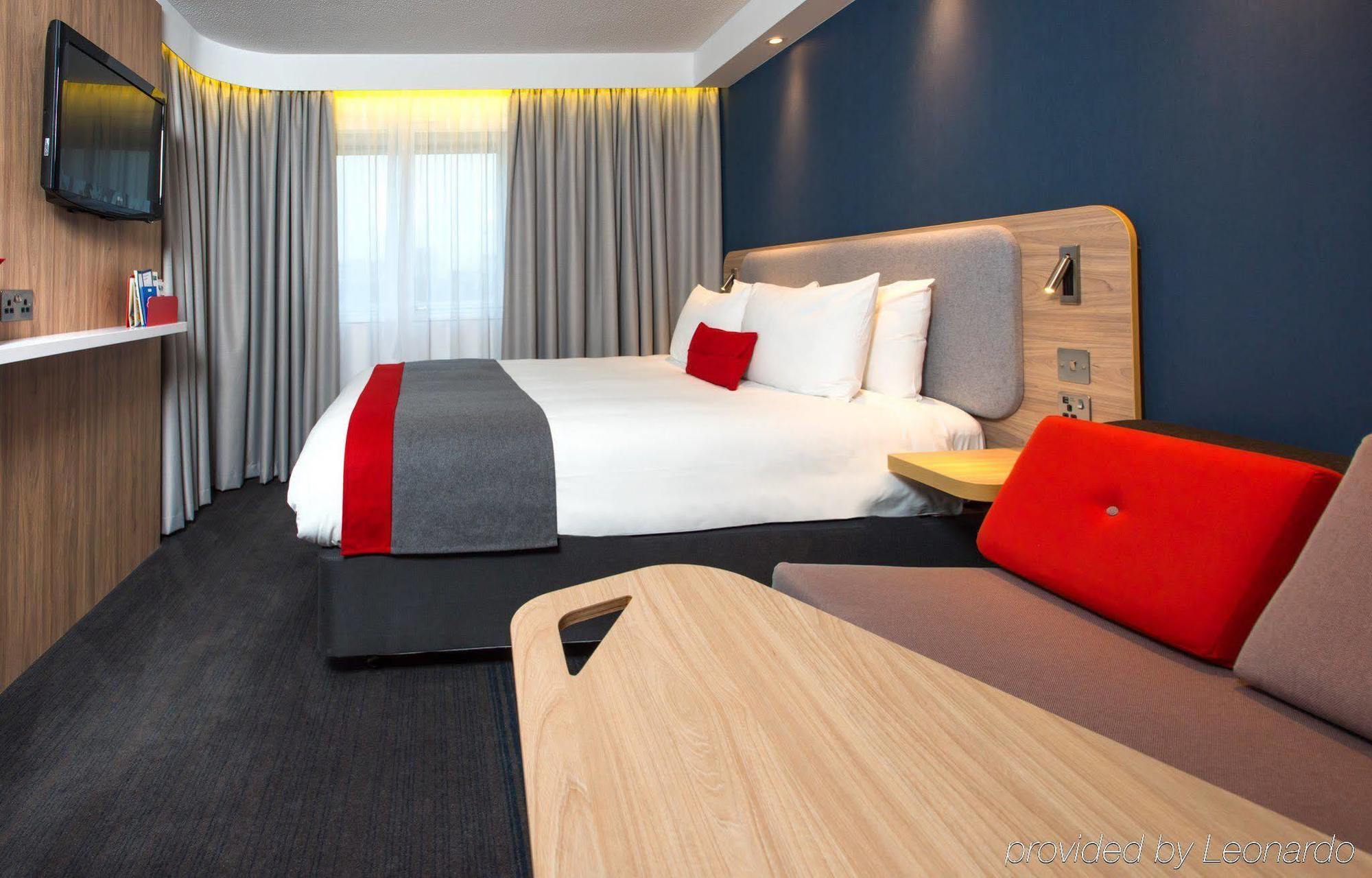Express Greenwich By Ihg Hotell