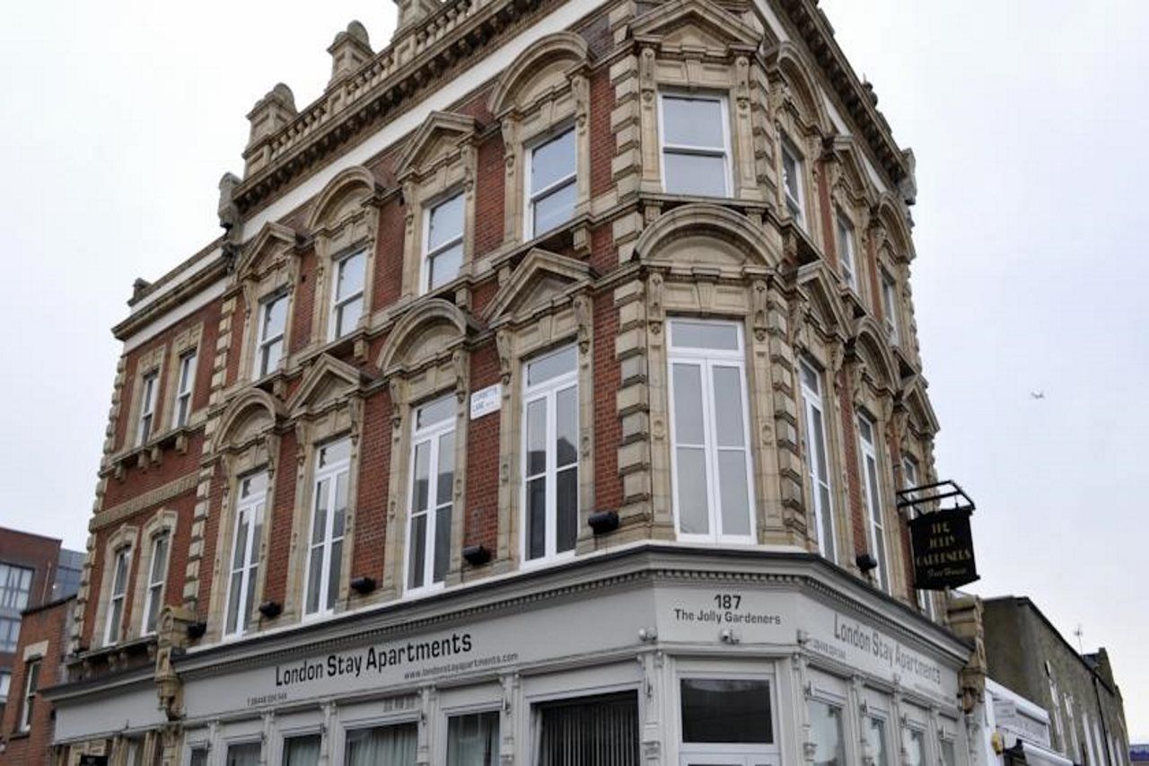 Aparthotel London Stay Apartments