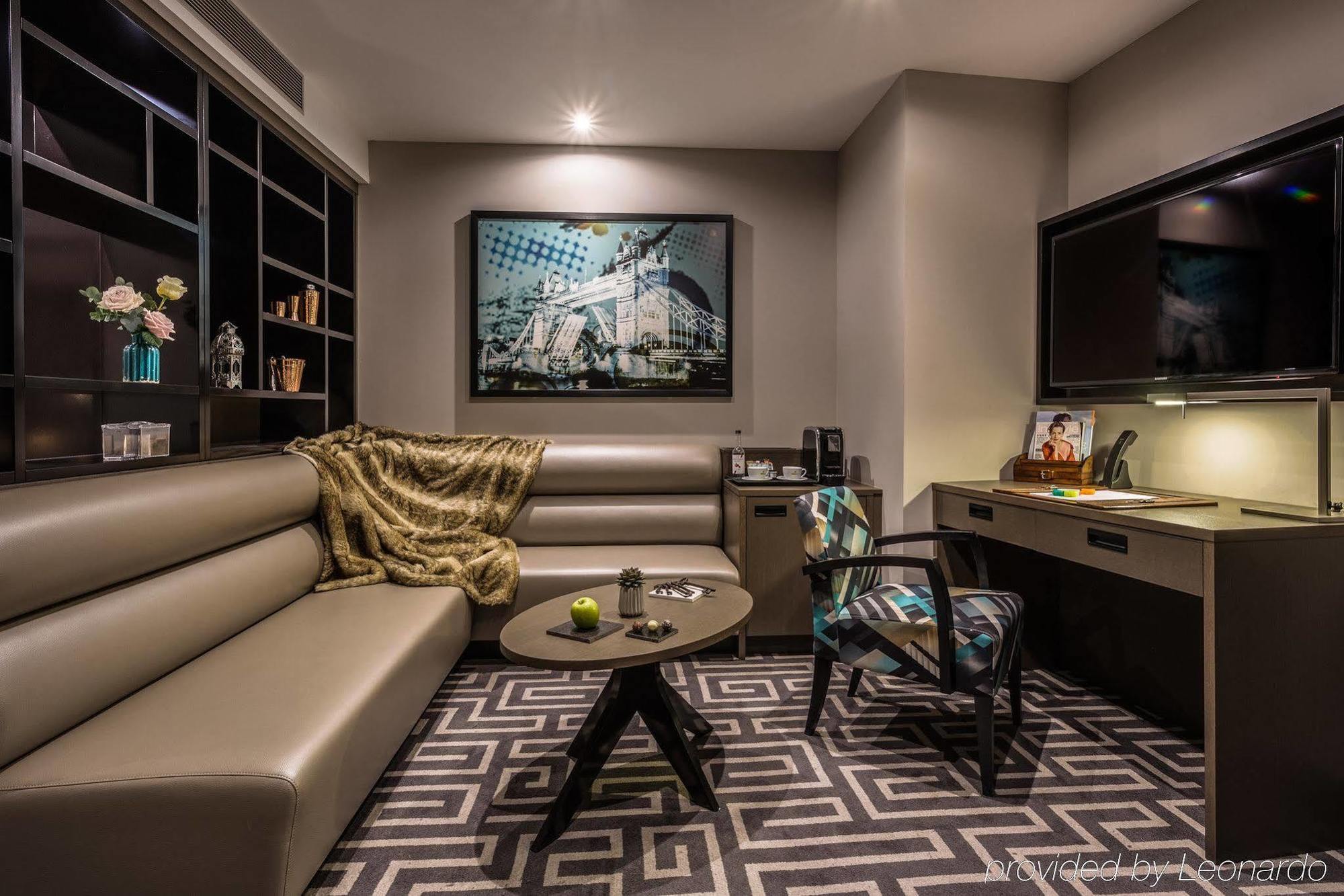 Courthouse Shoreditch Hotell London