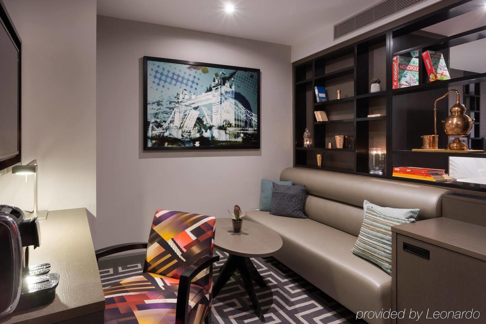 Hotell Courthouse Shoreditch
