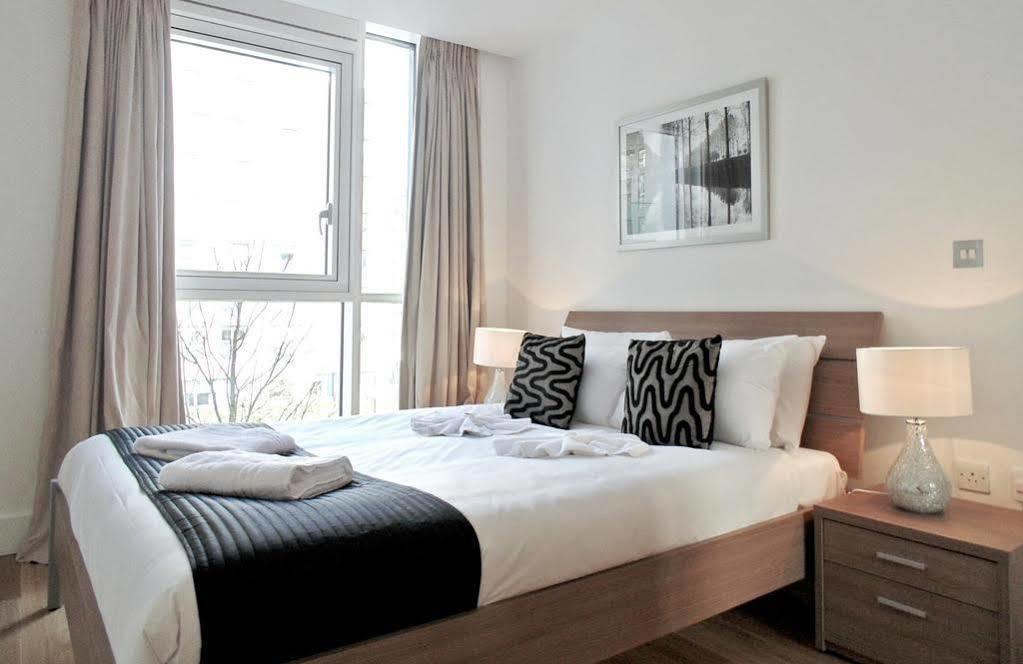 Leilighet Tower Hill Serviced London