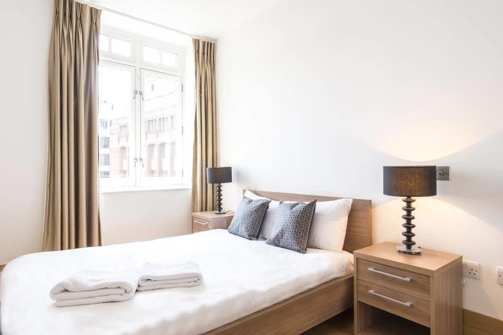 Leilighet Tower Hill Serviced *