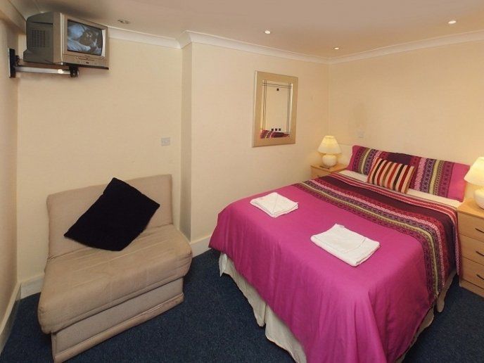 So Kings Cross Hotell 3*