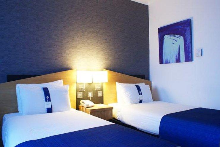 Express Stratford By Ihg Hotell 3*