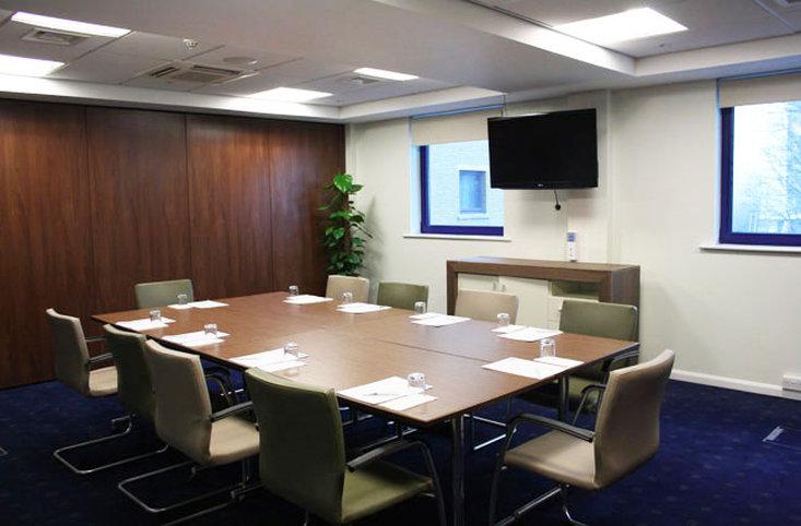 Express Stratford By Ihg Hotell