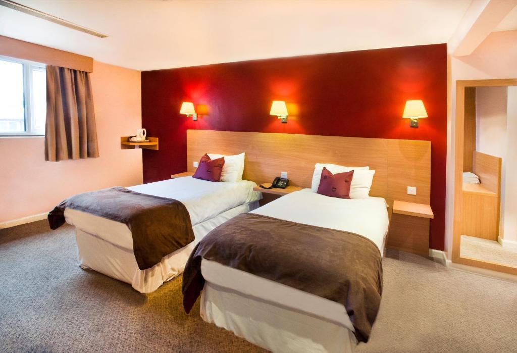 Hotel Oyo Luton Luton (Bedfordshire)