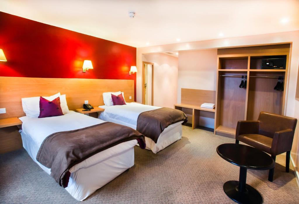 Oyo Luton 2* Luton (Bedfordshire)