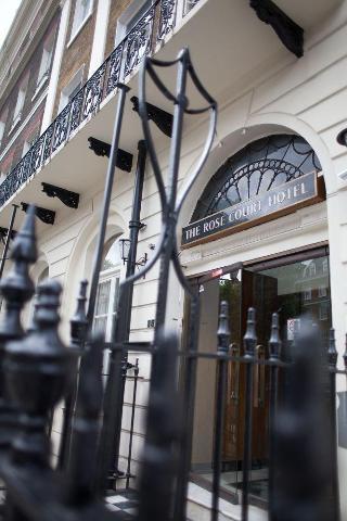 Rose Court 3* London