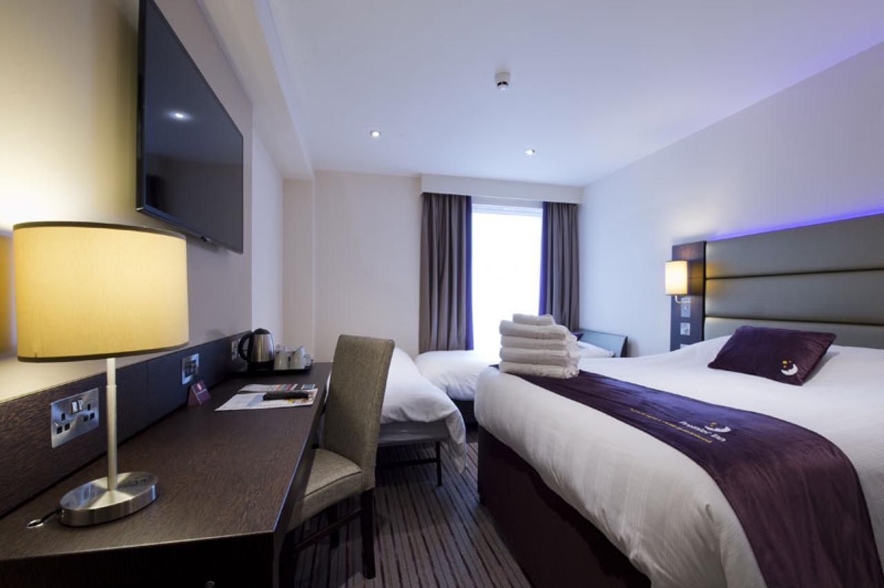 Premier Southwark Borough High St 3* Londen